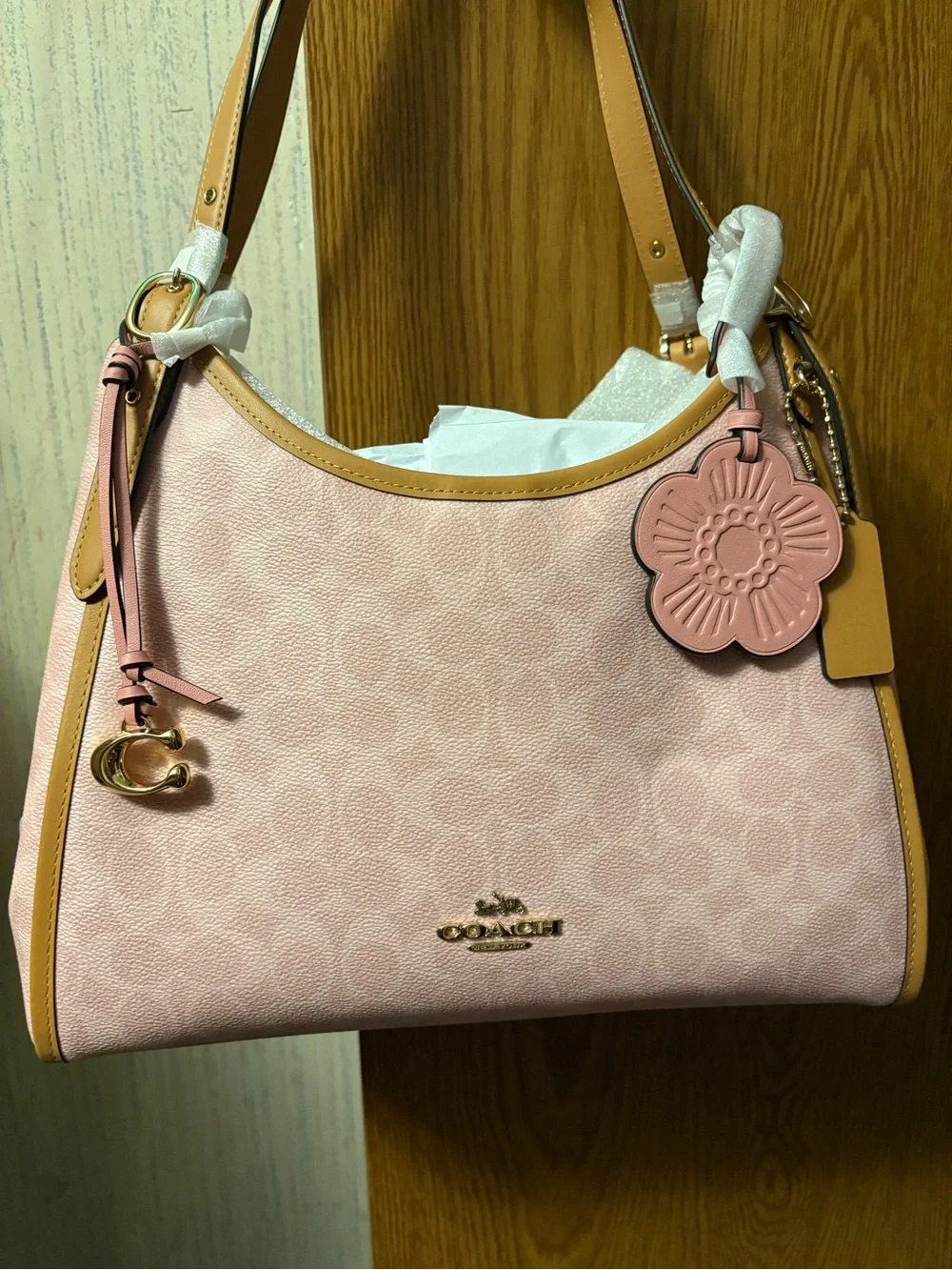Coach Erin Shoulder Bag